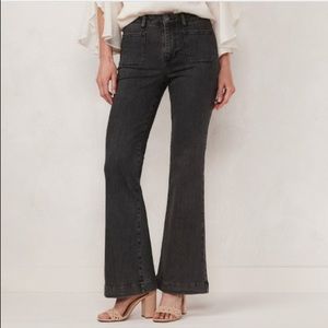 Lauren Conrad Patch Pocket Jeans